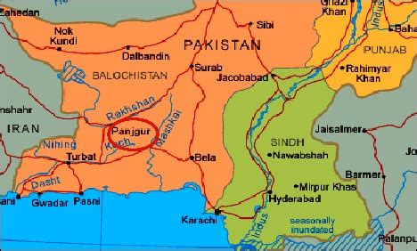 Four Dead Bodies Found in Panjgur, Balochistan | Sharnoff's Global Views