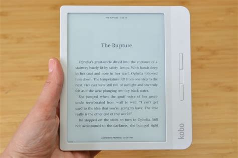 Kobo debuts Libra H2O e-reader, updates software with more tools for ...