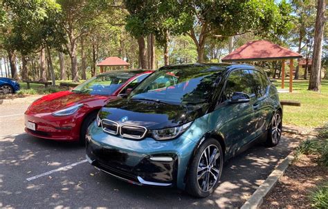 In Love With The BMW i3S - CleanTechnica