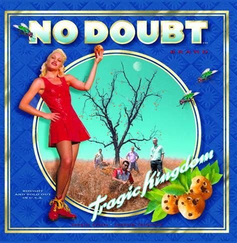 MusicCoversAndMore: No Doubt - Tragic Kingdom