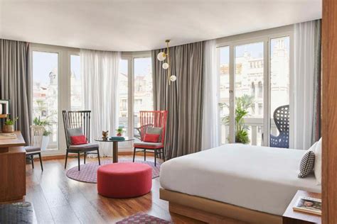 Hyatt Centric Gran Via Madrid, Madrid – Updated 2024 Prices