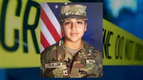 Murder of Specialist Vanessa Guillén by fellow soldier Aaron Robinson ...