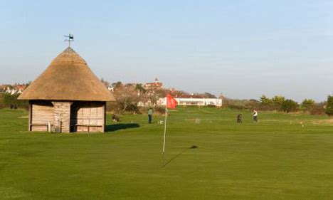 Frinton Golf Club, Essex, United Kingdom - Albrecht Golf Guide