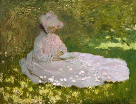 File:Claude Monet - Springtime - Walters 3711.jpg - Wikimedia Commons