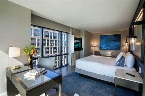 InterContinental Washington D.C. The Wharf an IHG Hotel Washington ...