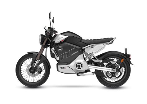 TC Max | Electric Motorbike | Vmoto Soco Australia