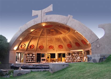 Step Inside Arcosanti, the City of the Future That Time Forgot ...