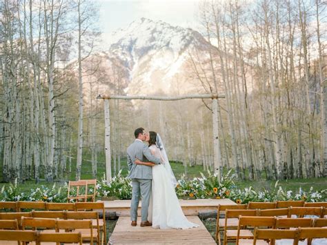 Pin by Olivia Hunter on Wedding | Telluride wedding, Colorado wedding ...