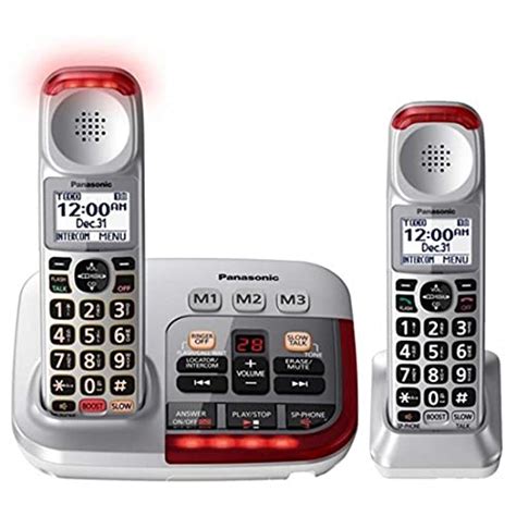 Best amplified cordless phones - Best of Review Geeks