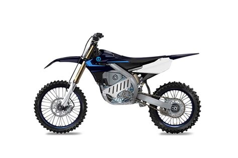 EMX Bike is an Electric Motocross Bike from Holland - Asphalt & Rubber