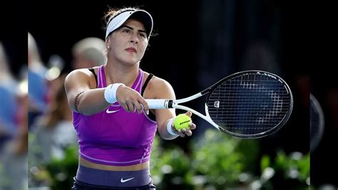 Bianca Andreescu shocked by new COVID rules at Australian Open 2023