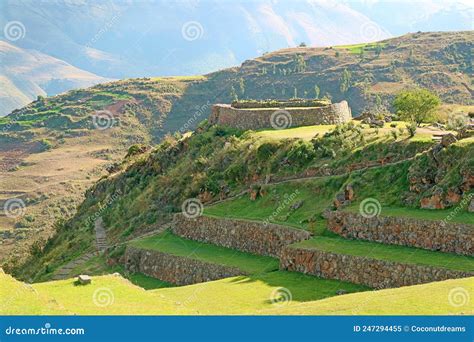 Archaeological Complex of Tipon, Incredible Historic Civil Engineering ...