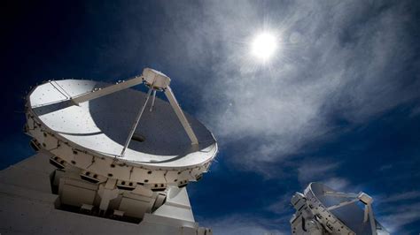 Alma Telescope Will See Planets Being Born | Science, Climate & Tech ...