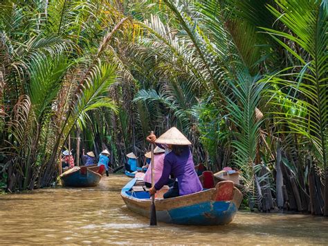 Địa điểm du lịch Tiền Giang thú vị nhất định phải đến