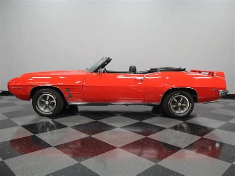 1969 Pontiac Firebird Convertible for sale