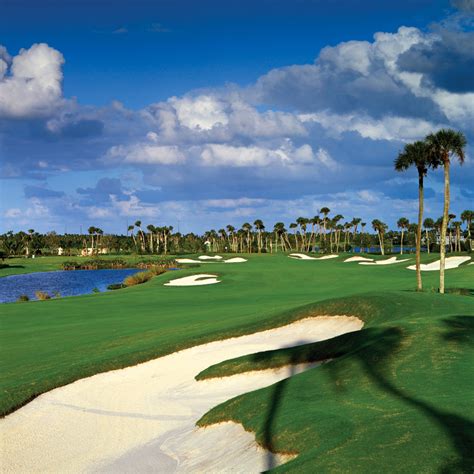 Jupiter Country Club, Jupier, Florida - Golf course information and ...