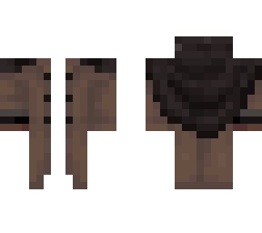 Trench Coat | Minecraft Skin