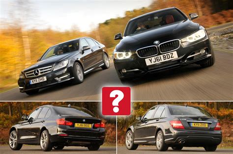 Used BMW 3 Series vs Mercedes C-Class | What Car?