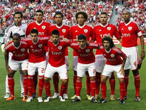 17 Best images about My Team, S L Benfica on Pinterest | Vitoria, Real ...