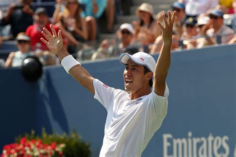 U.S. Open 2014 scores: Kei Nishikori upsets Novak Djokovic, Marin Cilic beats Roger Federer ...