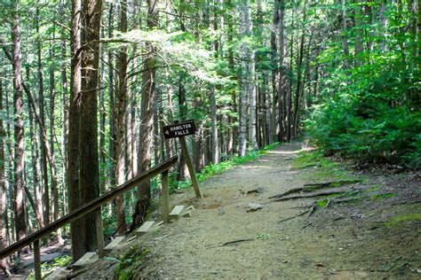 Day Hike at Jamaica State Park, Vermont - Compass + Twine