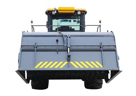 XCMG Soil Stabilizer Machine For Road Construction Machine Soil Stabilization Mixer XL2503 Price ...