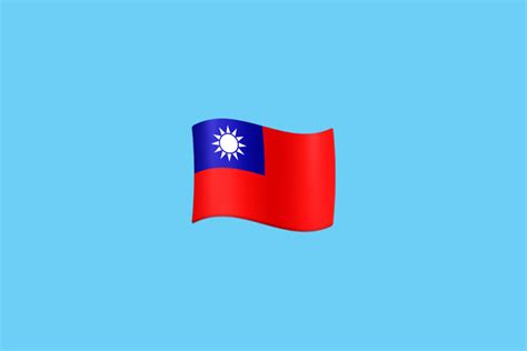 🇹🇼 Taiwan Flag Emoji: Celebrating National Pride and Identity in Digital Conversations | 🏆 ...