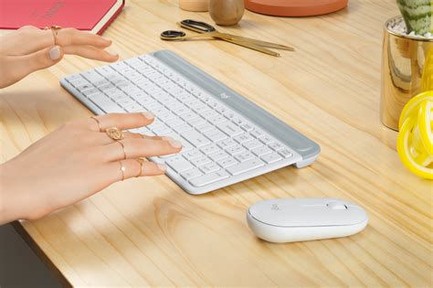 Logi keyboard mouse combo 2 - Wayfarer