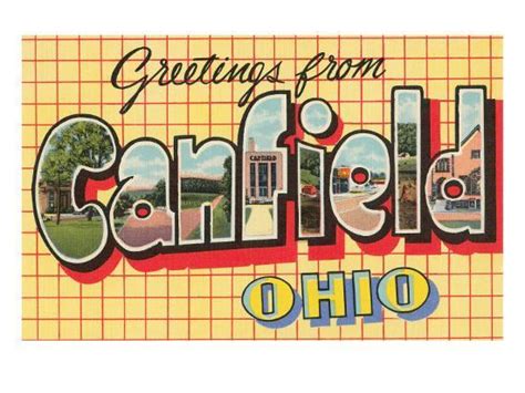 History of Canfield - City of Canfield