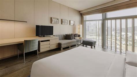 Busan Hotels | Luxury 5-Star Park Hyatt Busan, South Korea