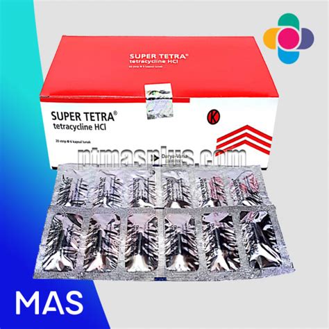 Produk SUPER TETRA 120 S KPS/30 - PT. MURNI AIK SUKSES