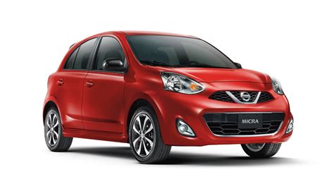 2015 Nissan Micra Marks the Subcompact's Return to Canada - autoevolution