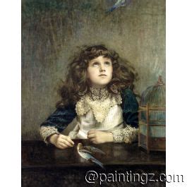 A Deserter by Alexander Mark Rossi Reproduction Painting for Sale