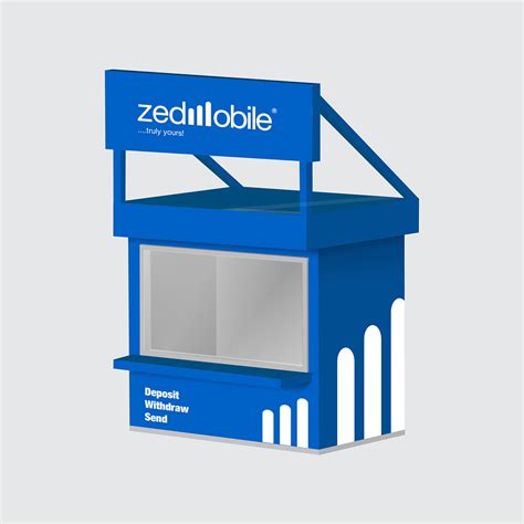 ZEDMOBILE | Logo Design :: Behance