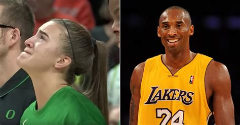 Sabrina Ionescu Dedicates Her Senior Season to Kobe Bryant | POPSUGAR ...