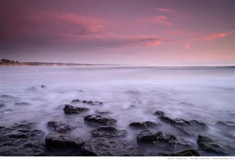 Sunset in Capitola – Daniel Leu | Photography