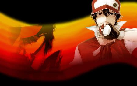 Ash/Red - Pokemon & Anime Background Wallpapers on Desktop Nexus (Image 346505)