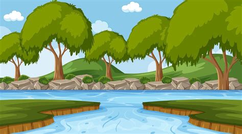 River Clipart Images