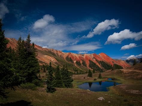 San Juan Mountains, Colorado by ViridianRoses on DeviantArt