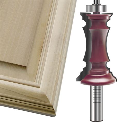 K-Premium Mitered Cabinet Door Router Bit | Decorative Molding