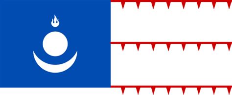 Flag of the Mongol Empire : vexillology