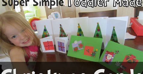 Learn with Play at Home: Super Simple Christmas Cards