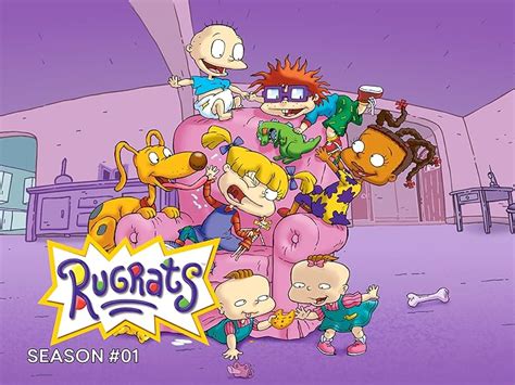 Prime Video: Rugrats Season 1