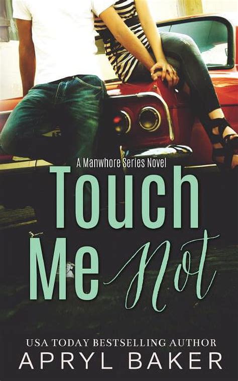 Touch Me Not (Paperback) - Walmart.com