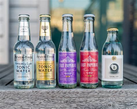 Tonic Water Guide - what to look for — COCKTAIL CO / Making drinking ...