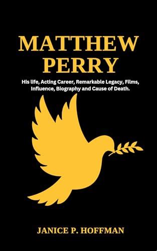 Matthew Perry: His life, Acting Career, Remarkable Legacy, Films ...