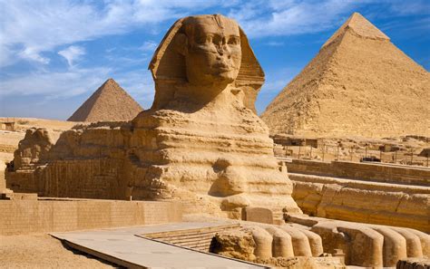 Lost branch of the Nile was used to build Giza pyramids - Earth.com