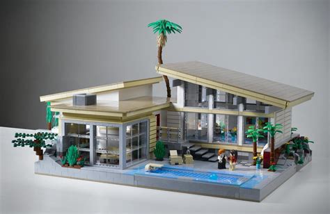 Lego© Creations - Awesome architecture