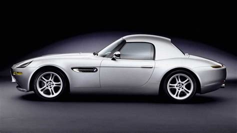 20 Years Of James Bond's BMW Z8