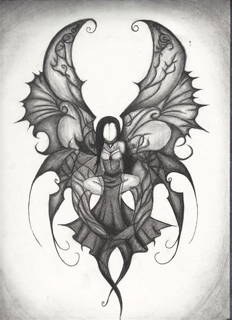 Dark Angel by demonportal on DeviantArt